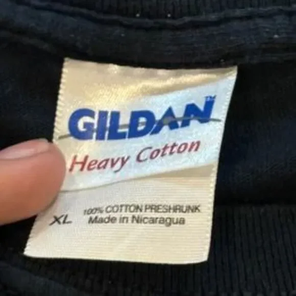 Authentic Boston T-Shirt - Picture 5 of 5